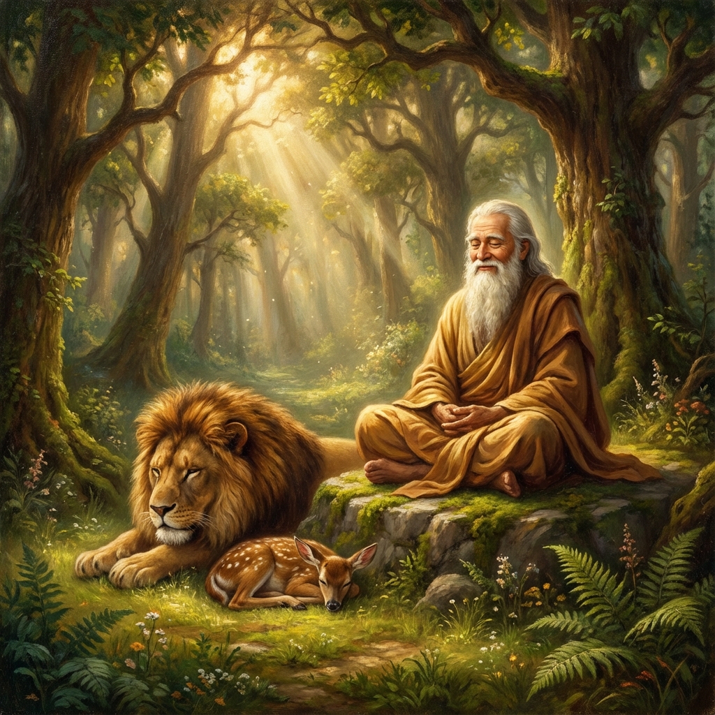 Equanimity