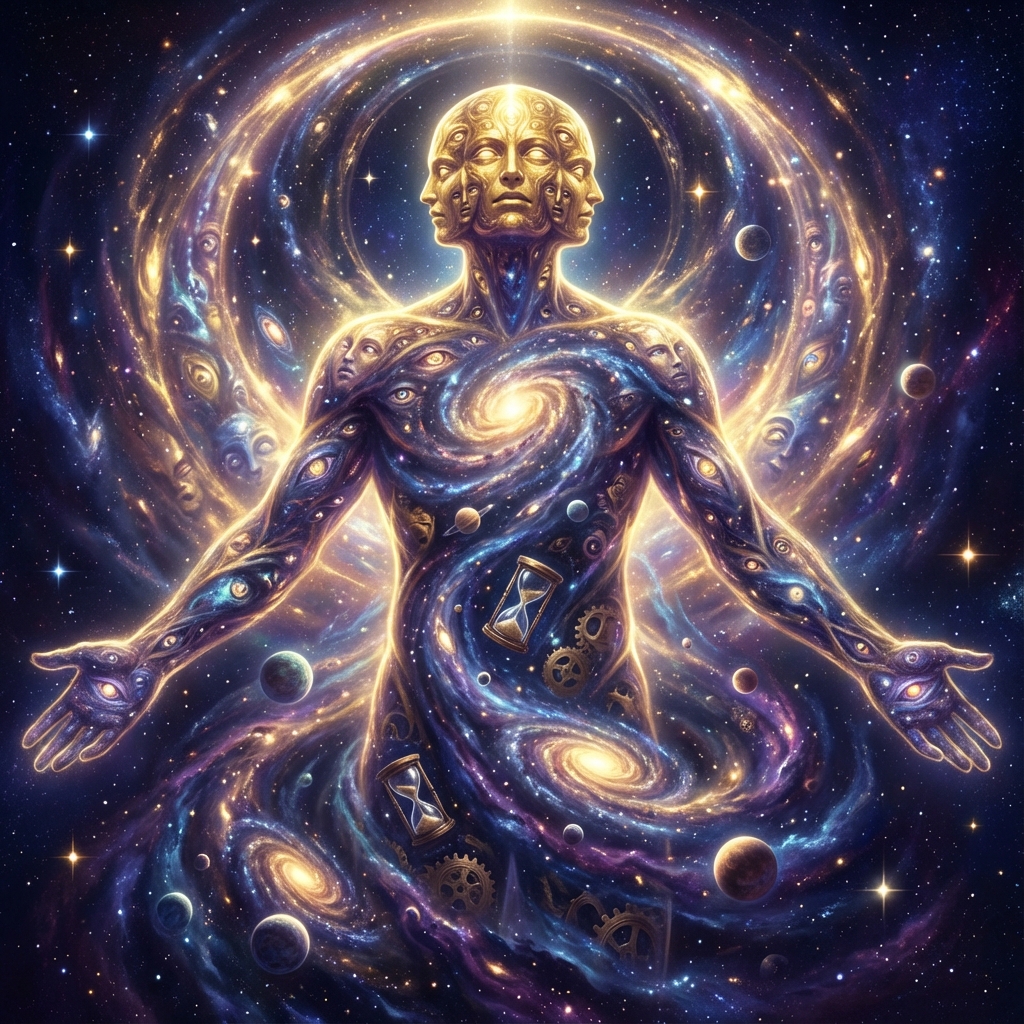 Time & Eternity
